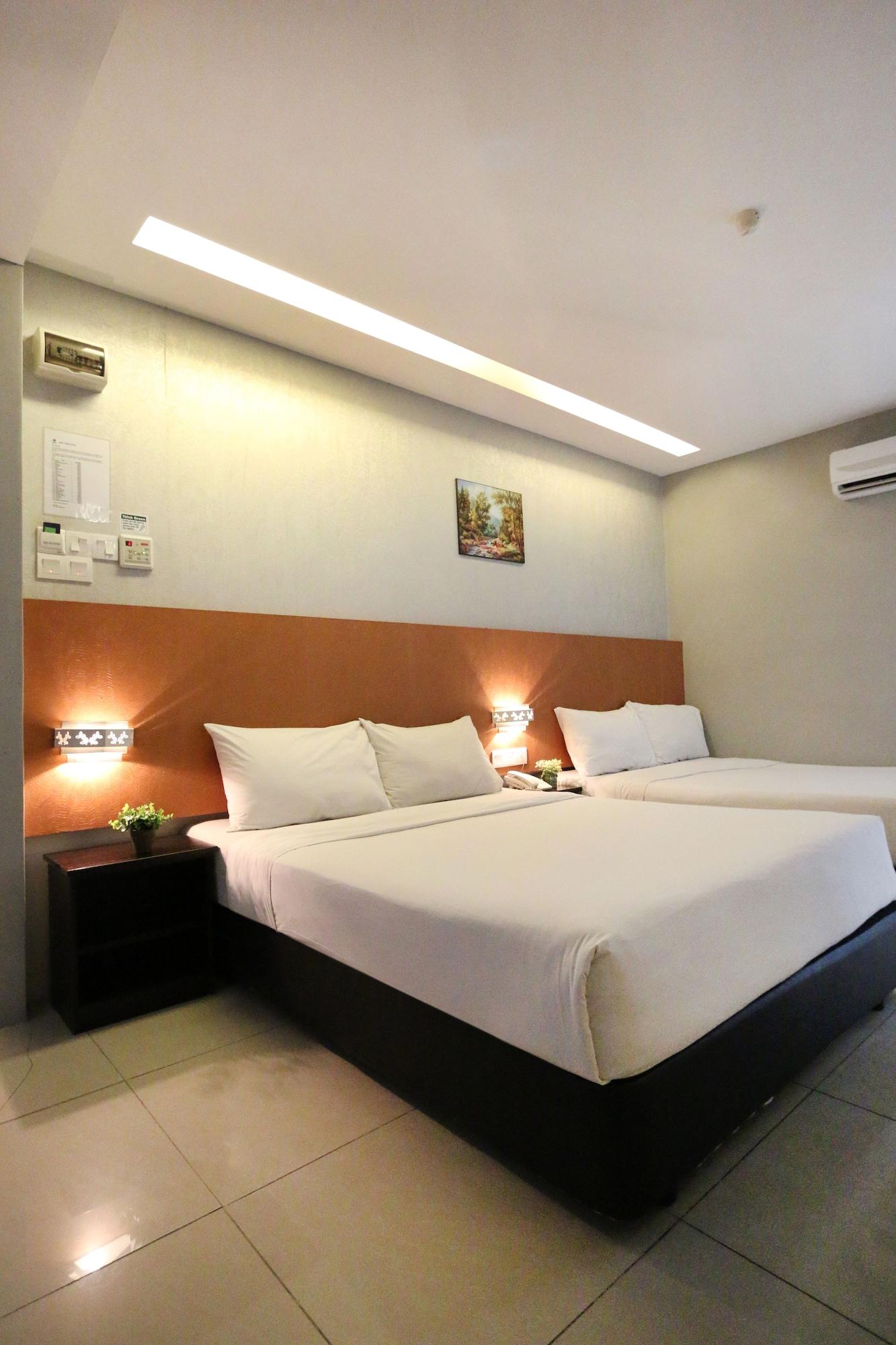 Best View Hotel Puchong Exterior photo